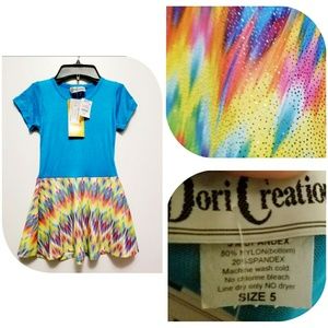 $22 🌈Dori creations girls dress🌈